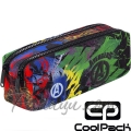Cool Pack Edge Несесер с два ципа Avengers B69307 Cool Pack Edge Несесер с два ципа Avengers B69307
